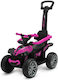 BabyMix Mega Prime Mașină Ride On Cu Mâner Pent...