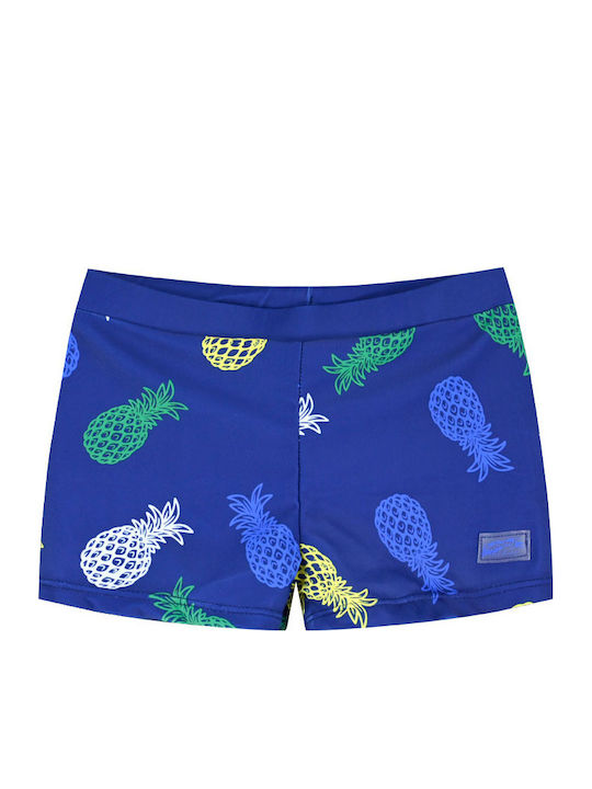 Energiers Kids Swimwear Jammer Multicolour