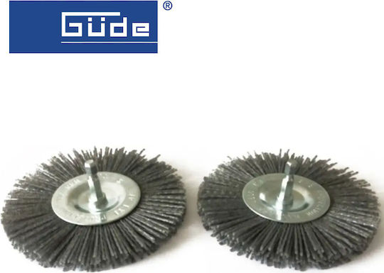 Nylon Ersatzbürsten Gfr 401 2 Stücke Gude 94319