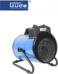 Güde Industrial Electric Air Heater 5kW