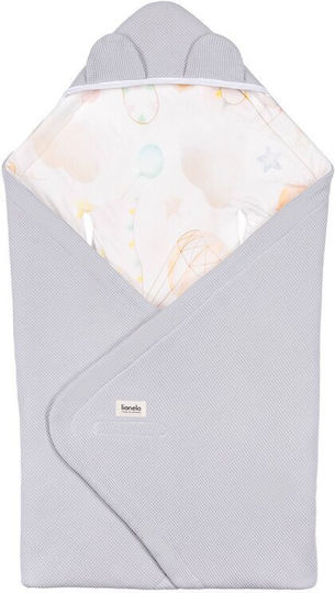 Lionelo Pătură Pepinieră Swaddling 90x90 cm