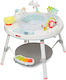 Skip Hop Baby Jumper Centru De Activitate Silver Lining Cloud Cu Muzică Și Sunete Pentru 4+ Luni