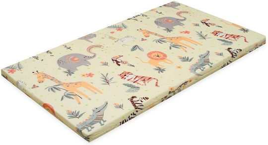 New Baby Στρώμα Κούνιας 60cmx120cmx5cm New Baby Στρώμα Κούνιας 60cmx120cmx5cm