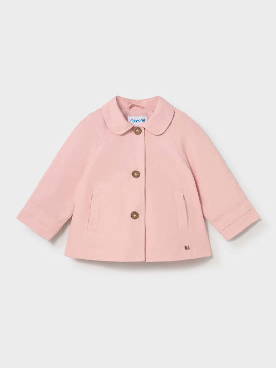 Kids Short Pink Blazer