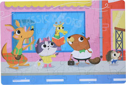 Детски Пъзел 48бр Eddy Toys