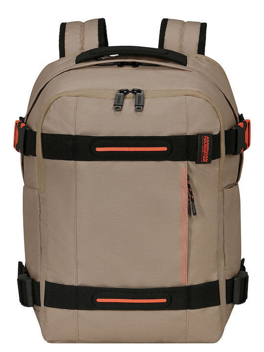 American Tourister Backpack Μπεζ