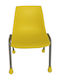 Chair Yellow 38x35x51cm