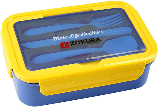 Zokura Kunststoff Mittagsboxen Zokura Kunststoff Mittagsboxen