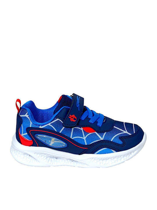 Παιδικά Sneakers Γαλάζια