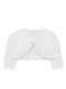 Kids Bolero White