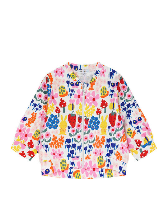 Energiers Kids Cardigan Multicolour