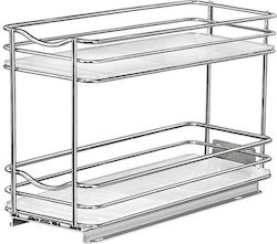 Zokura Kitchen Cupboard Expanding Grey Z1392