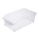 Zokura General Use Fridge Organiser Basket 32x18x12cm