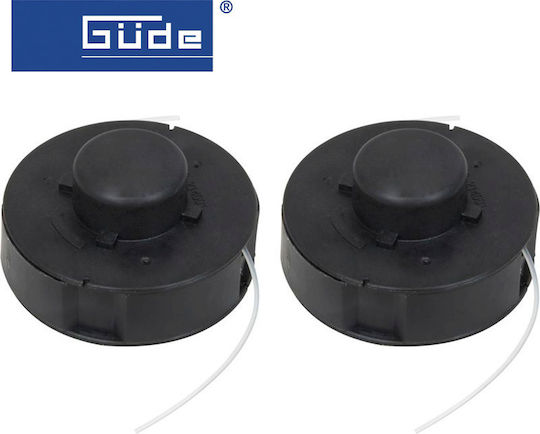 String Trimmer Head Grt 550 2pcs Gude 95172