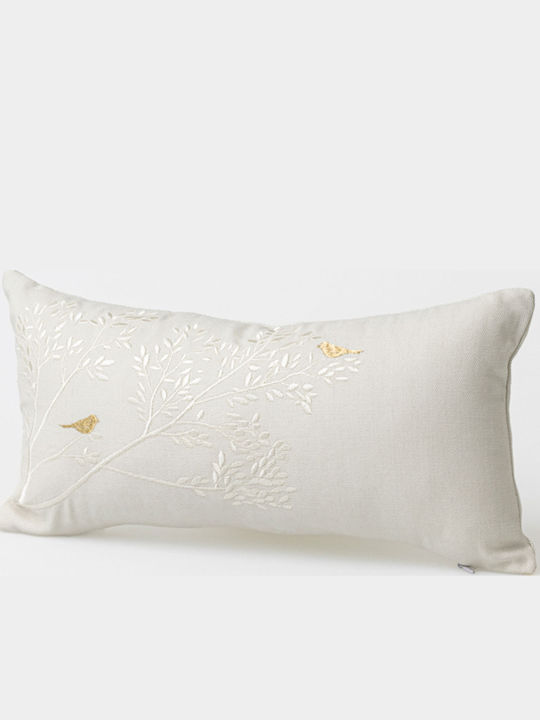 Raeder Kids Decorative Pillow White 33x17cm