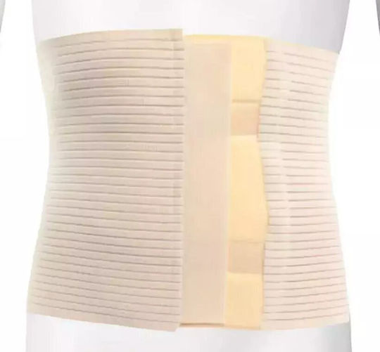 Kyritsis Orthopedika Elastic Post-operative Belt Waist Height 26cm in Beige color 3034194