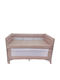 Baby Adventure Dream Laufstall 2 Ebenen mit Matratze Beige