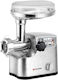 Zokura Z1242 Elektrischer Fleischwolf 2000 W 1,2 Kg Min Silber