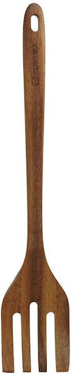 Zokura Gabel Küche Hölzernes 35cm