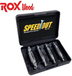 Screw Extractor Set Speedout Rox 153rox0070