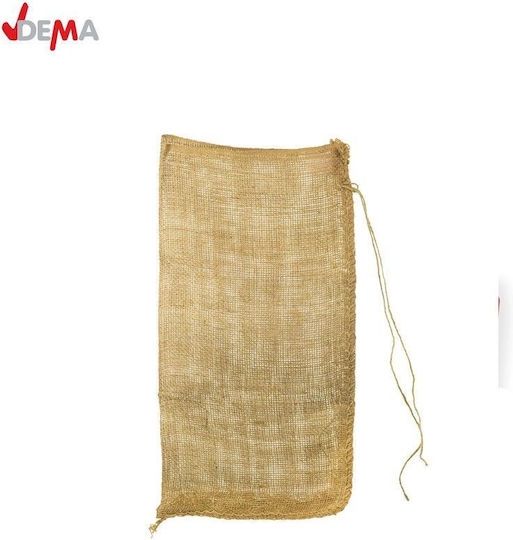 Jute Sack Set 3pcs 60x105 Cm Dema 15601