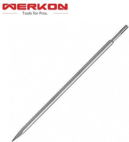 Point Chisel 250 Mm Werkon 38425 Sds Plus
