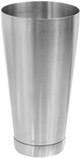 Boston Cocktail Shaker Stainless Steel 700ml Zokura