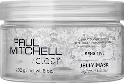 Paul Mitchell Clear Sensitive Μάσκα Μαλλιών 202gr Paul Mitchell Clear Sensitive Μάσκα Μαλλιών 202gr