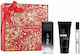 Carolina Herrera 212 Vip Black Set pentru bărbați 3buc