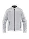 John Doe Aero Mesh Καλοκαιρινό Ανδρικό Μπουφάν Μηχανής Arctic White