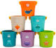 BabyMix Jucărie de baie pentru 12++ luni