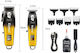Kemei Professional Set Rechargeable Hair Clippe...