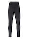 John Doe Women's Summer Cotton Motorcycle Pants Black