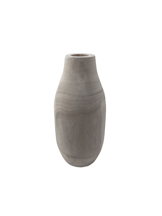 keleman Decorative Vase Brown 27cm