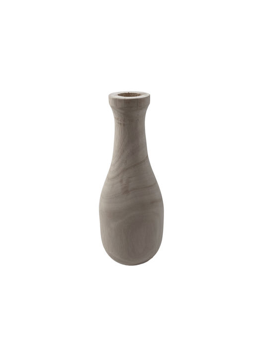 keleman Decorative Vase Brown 30cm