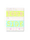 Gemälde Segeltuch 30x40x1,8cm