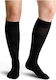 Varisan Top Socks Calf High Graduated Compression Normale with Silicone 23-32 mmHg Black