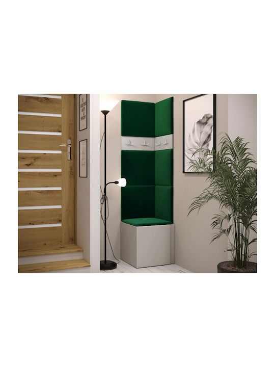 Hartford 347 Entry Furniture with Mirror Cashme...