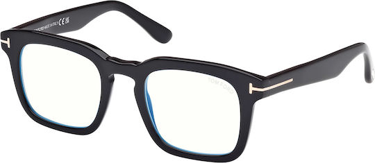 Tom Ford Ft 6025-b 0 Full Rim
