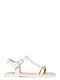 Kids' Sandals Karly White