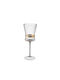 Νβ656 Glas für Weißwein aus Glas