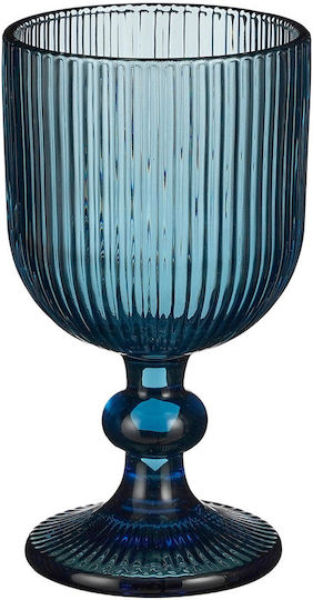keleman Wasser Glas Blau Kelch 365ml TJ2021/B keleman Wasser Glas Blau Kelch 365ml TJ2021/B
