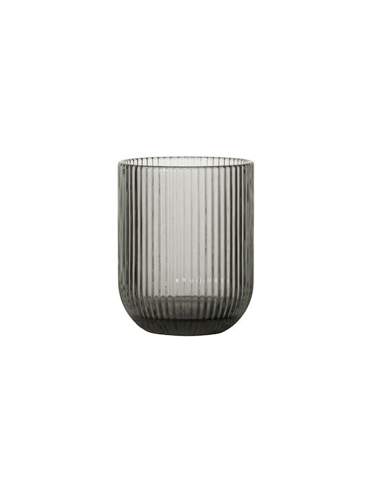 keleman Чаша за Уиски Стъклена Сива 277ml