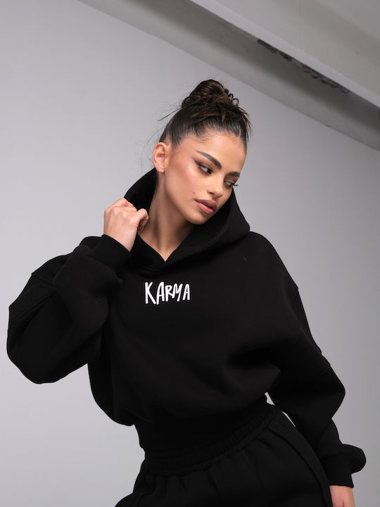 Karma Original Jogginganzug Black