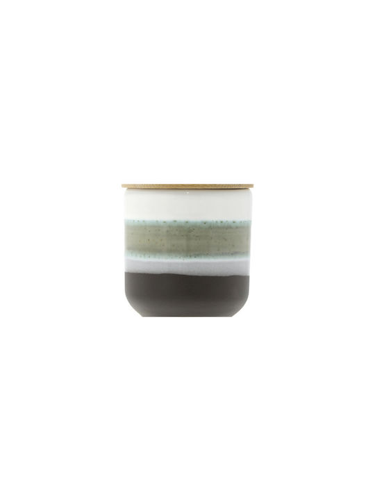 Villa Collection Αρωματικό Κερί σε Βάζο με Άρωμα Ορχιδέα 125gr