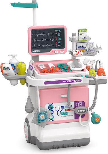 Baby Adventure Baby Adventure Kids Medical Set for 3+ Years 32pcs