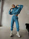 Jogginganzug Cruise Blue