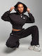 Sweatpants Set Volcanic