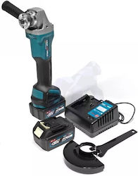 Schleifer mit 2 Batterien 8Ah s147 Schleifer mit 2 Batterien 8Ah s147
