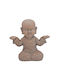keleman Decorative Statuette Polyresin 43x22x42cm 1pcs